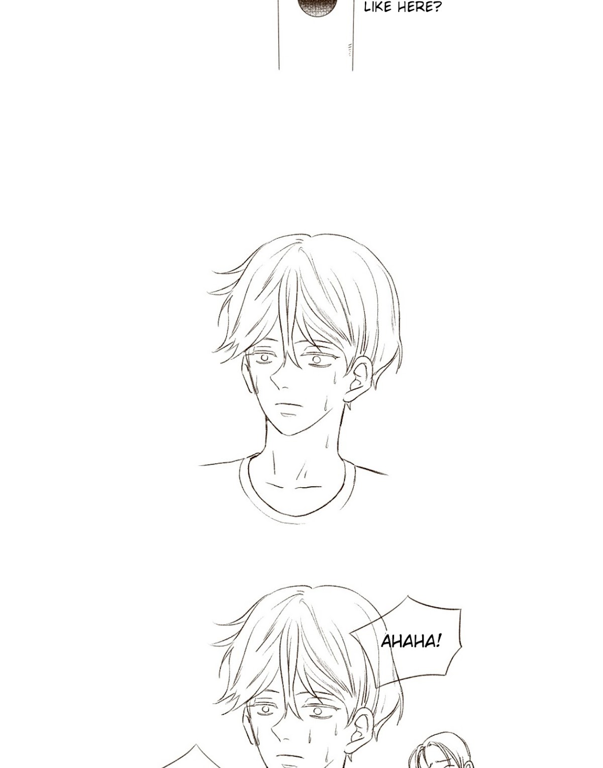 That Summer (KIM Hyun) Chapter 60.5 page 8 - Chapter 60.5: Special Chapter