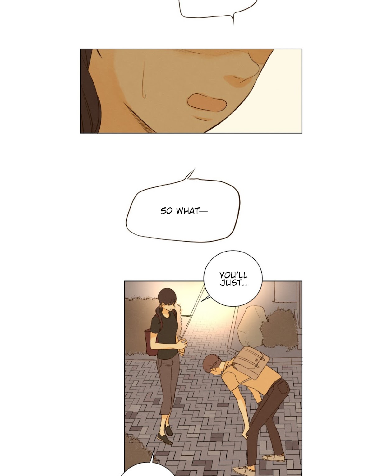 That Summer (KIM Hyun) Chapter 60 page 10 - Chapter 60: Thorn Tree - Below