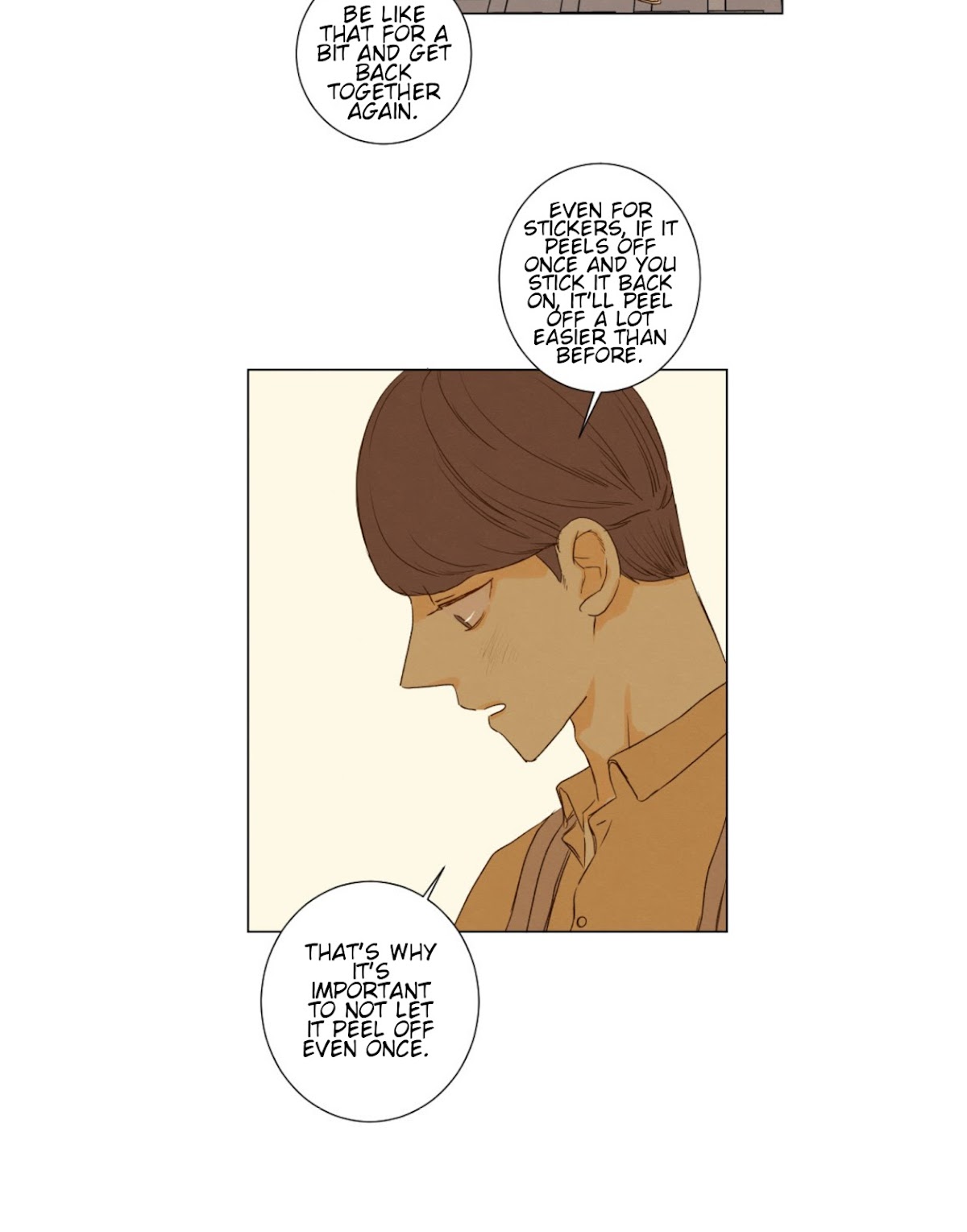 That Summer (KIM Hyun) Chapter 60 page 11 - Chapter 60: Thorn Tree - Below