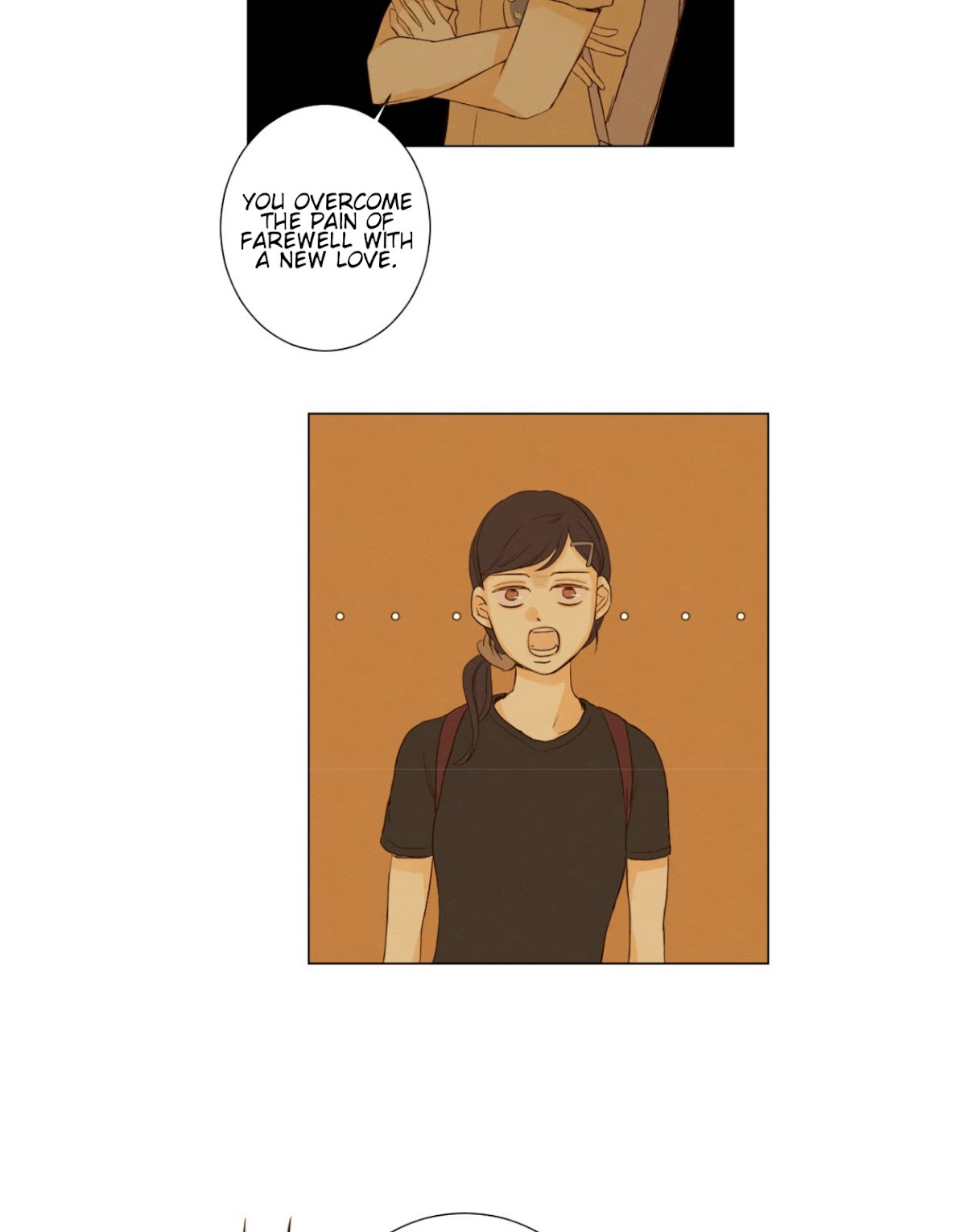 That Summer (KIM Hyun) Chapter 60 page 14 - Chapter 60: Thorn Tree - Below
