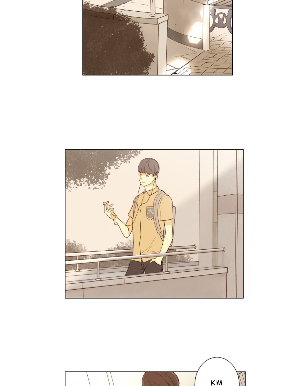 That Summer (KIM Hyun) Chapter 60 page 19 - Chapter 60: Thorn Tree - Below