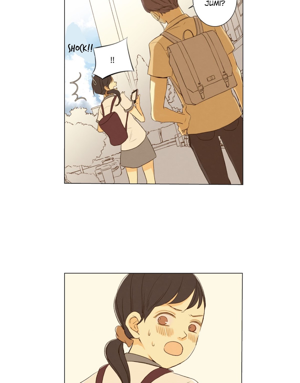 That Summer (KIM Hyun) Chapter 60 page 20 - Chapter 60: Thorn Tree - Below