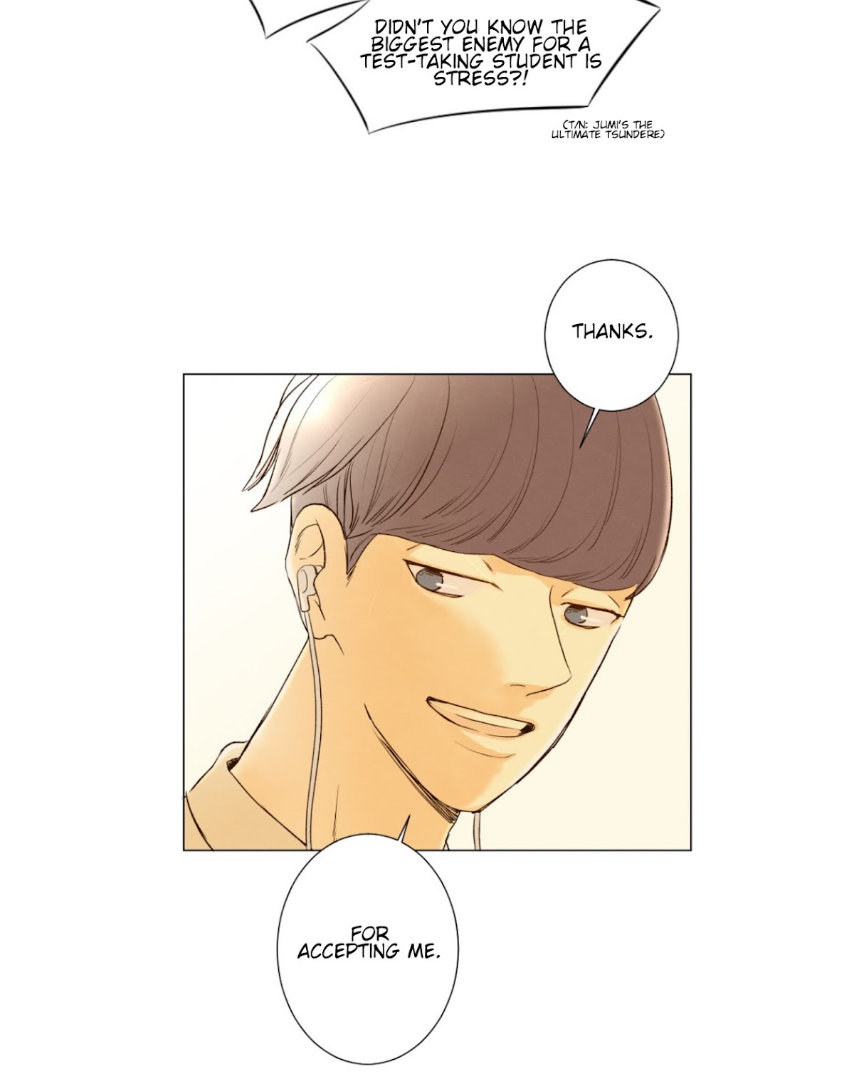 That Summer (KIM Hyun) Chapter 60 page 23 - Chapter 60: Thorn Tree - Below