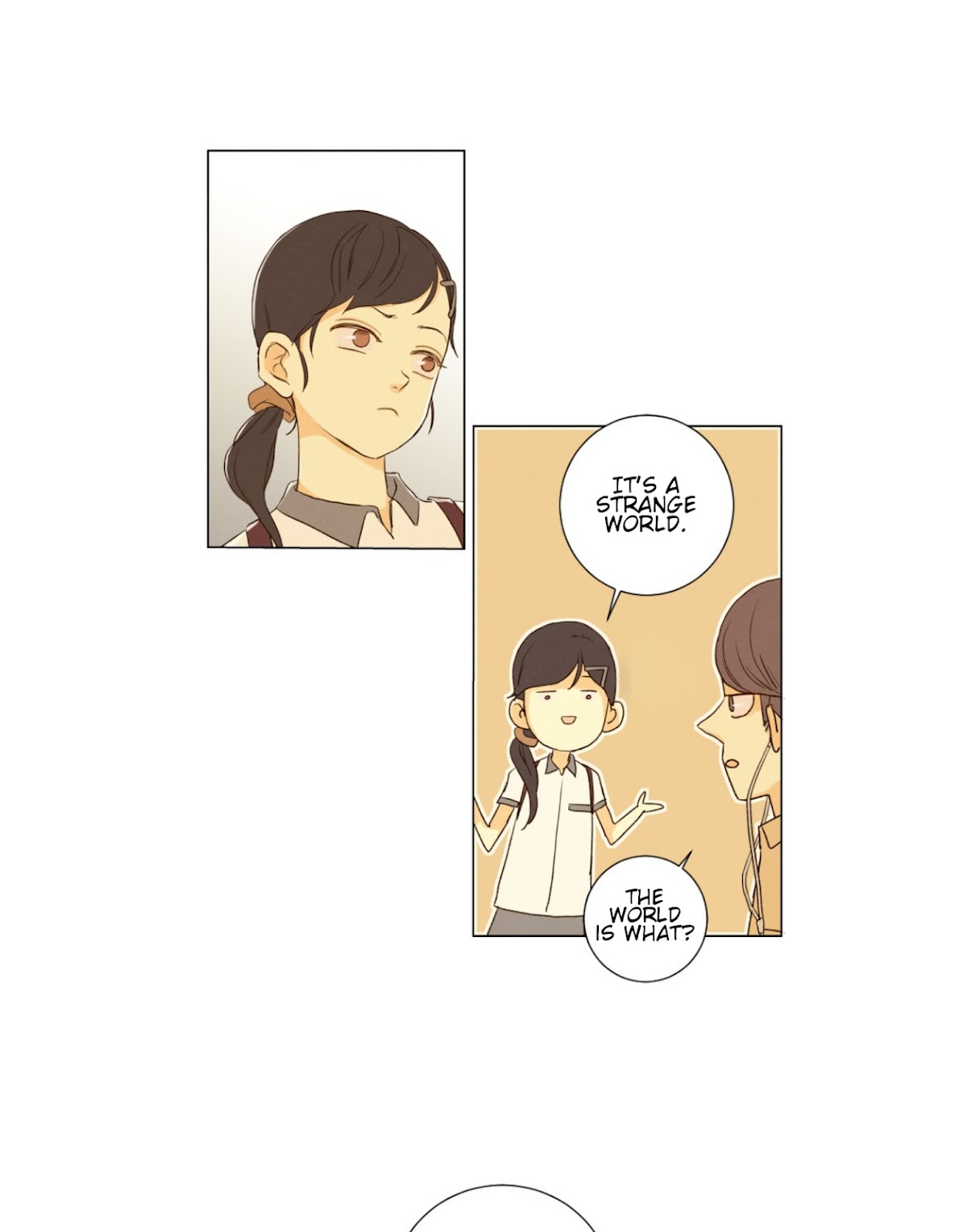 That Summer (KIM Hyun) Chapter 60 page 24 - Chapter 60: Thorn Tree - Below