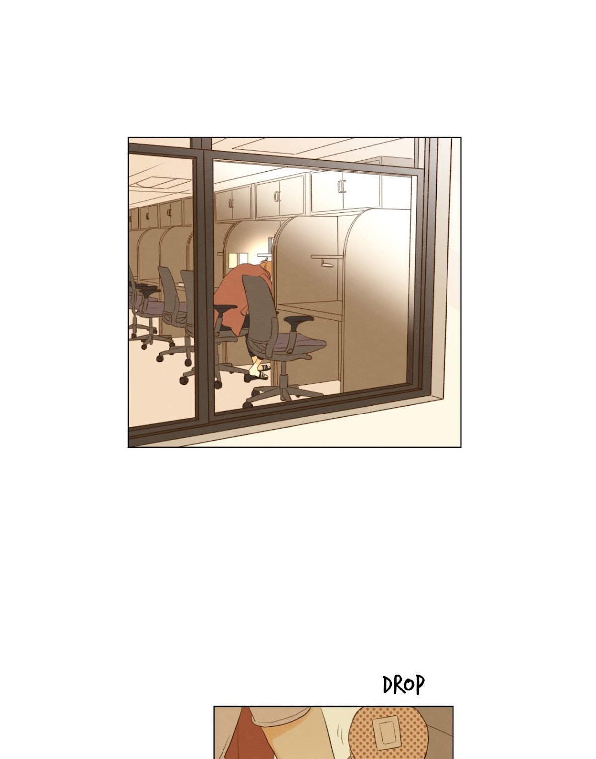 That Summer (KIM Hyun) Chapter 60 page 27 - Chapter 60: Thorn Tree - Below