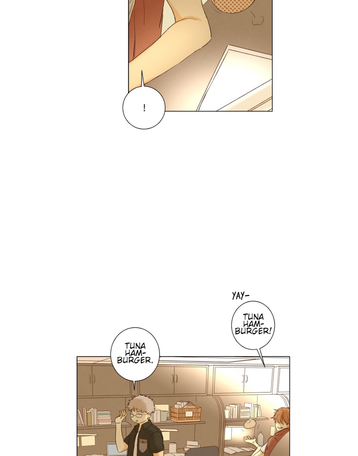 That Summer (KIM Hyun) Chapter 60 page 28 - Chapter 60: Thorn Tree - Below