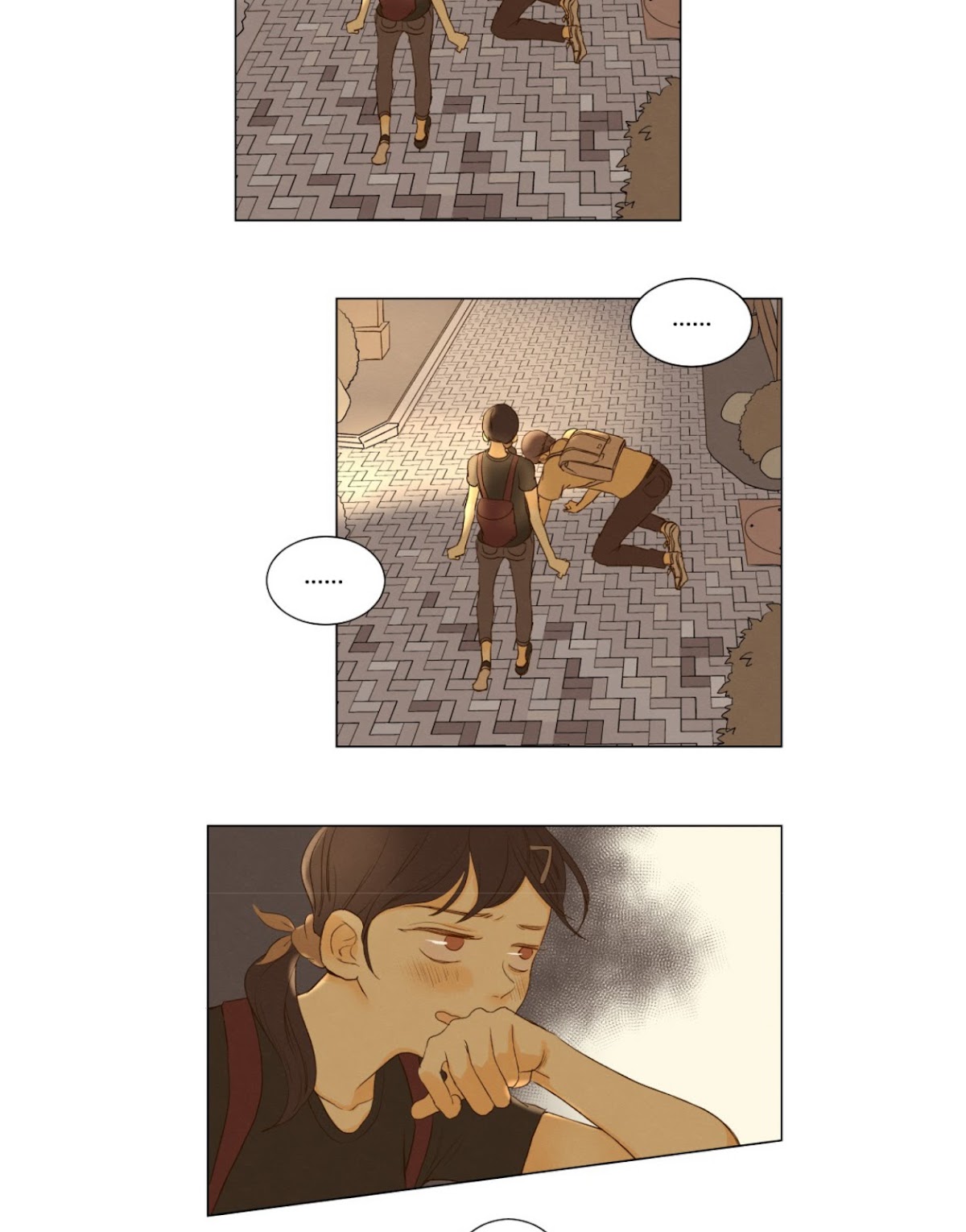 That Summer (KIM Hyun) Chapter 60 page 3 - Chapter 60: Thorn Tree - Below