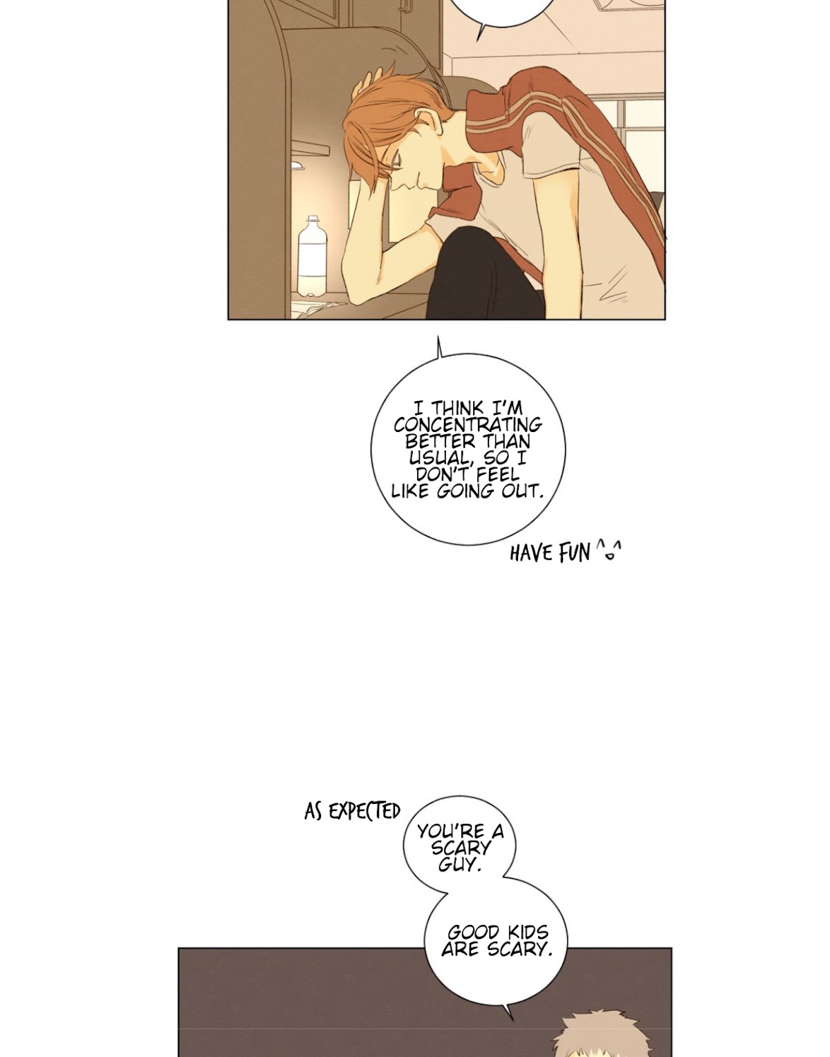 That Summer (KIM Hyun) Chapter 60 page 30 - Chapter 60: Thorn Tree - Below