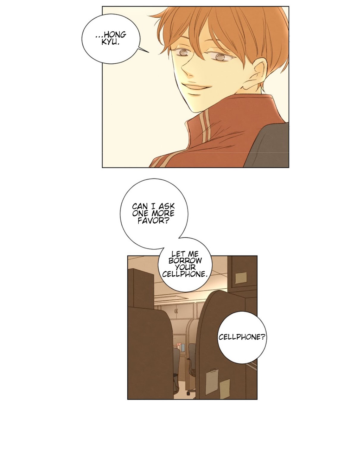 That Summer (KIM Hyun) Chapter 60 page 32 - Chapter 60: Thorn Tree - Below