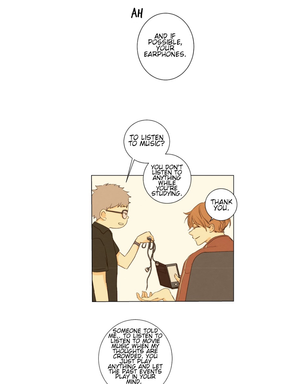 That Summer (KIM Hyun) Chapter 60 page 33 - Chapter 60: Thorn Tree - Below