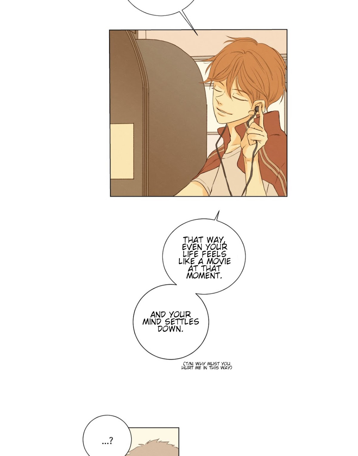That Summer (KIM Hyun) Chapter 60 page 34 - Chapter 60: Thorn Tree - Below