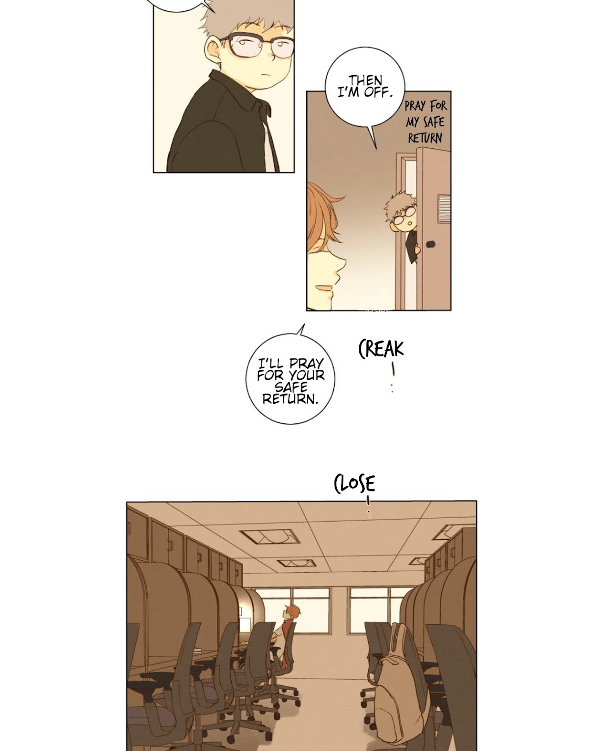 That Summer (KIM Hyun) Chapter 60 page 35 - Chapter 60: Thorn Tree - Below