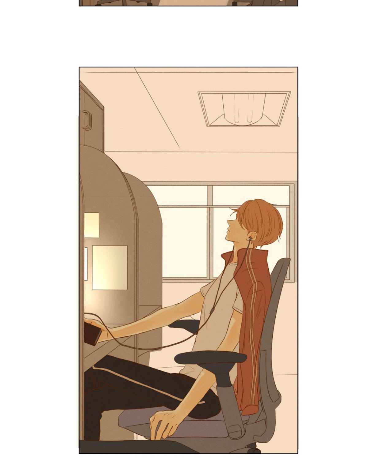 That Summer (KIM Hyun) Chapter 60 page 36 - Chapter 60: Thorn Tree - Below