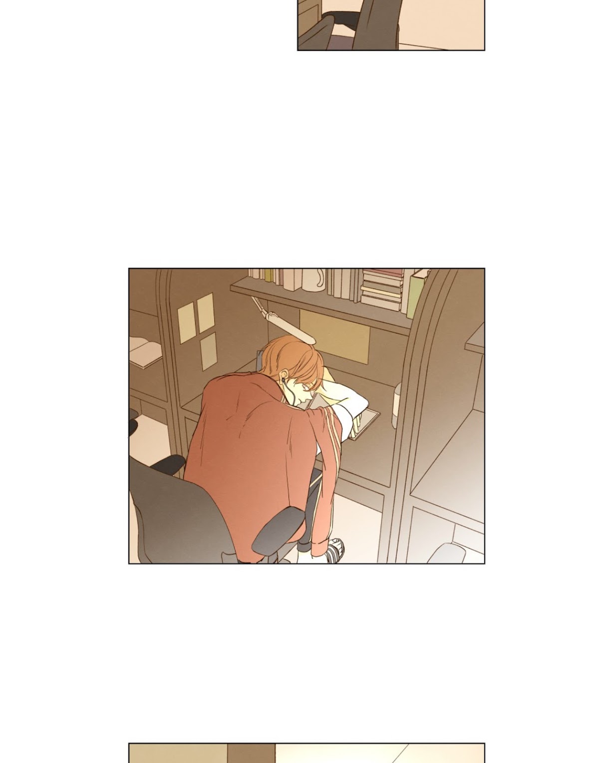 That Summer (KIM Hyun) Chapter 60 page 39 - Chapter 60: Thorn Tree - Below