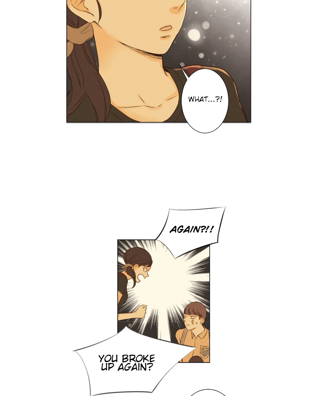That Summer (KIM Hyun) Chapter 60 page 7 - Chapter 60: Thorn Tree - Below