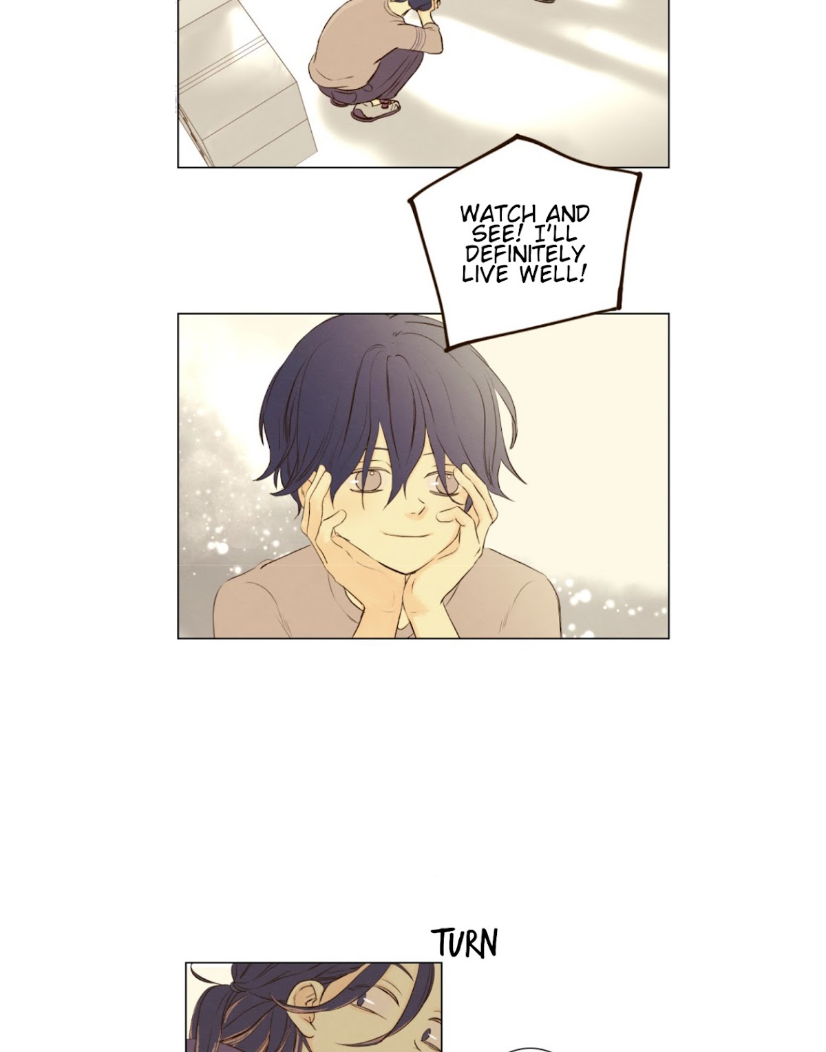 That Summer (KIM Hyun) Chapter 61 page 10 - Chapter 61: A Winner's Smile