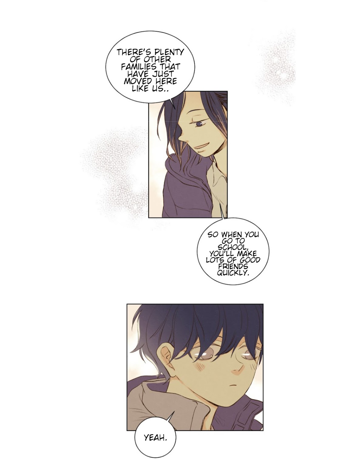 That Summer (KIM Hyun) Chapter 61 page 13 - Chapter 61: A Winner's Smile