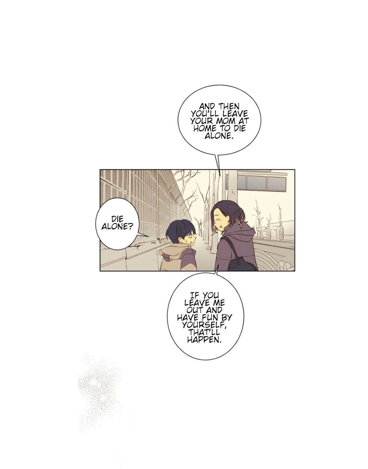 That Summer (KIM Hyun) Chapter 61 page 14 - Chapter 61: A Winner's Smile