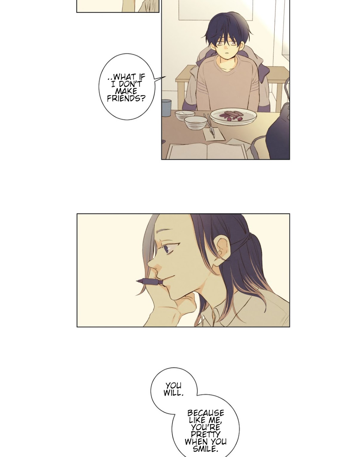 That Summer (KIM Hyun) Chapter 61 page 18 - Chapter 61: A Winner's Smile