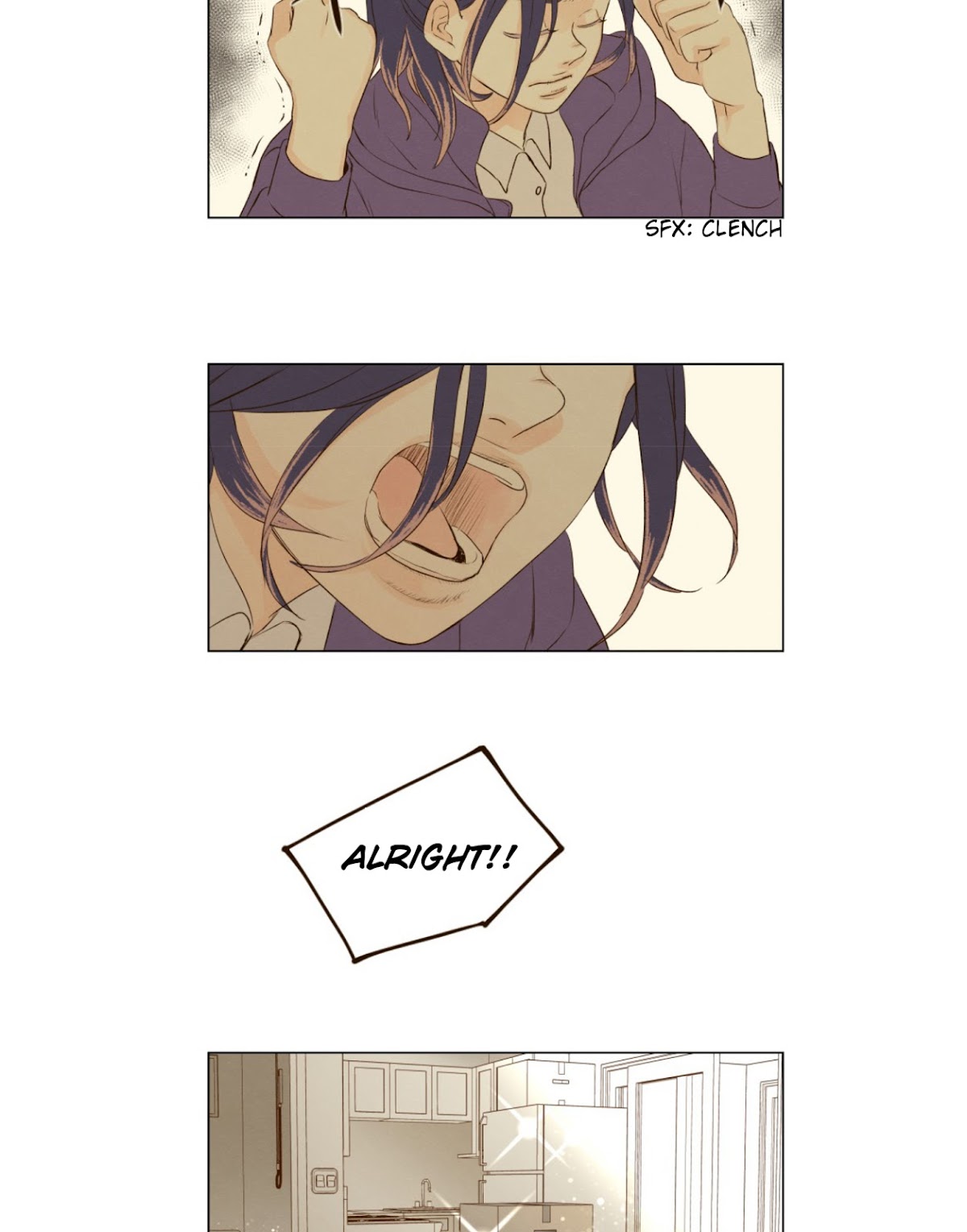 That Summer (KIM Hyun) Chapter 61 page 2 - Chapter 61: A Winner's Smile