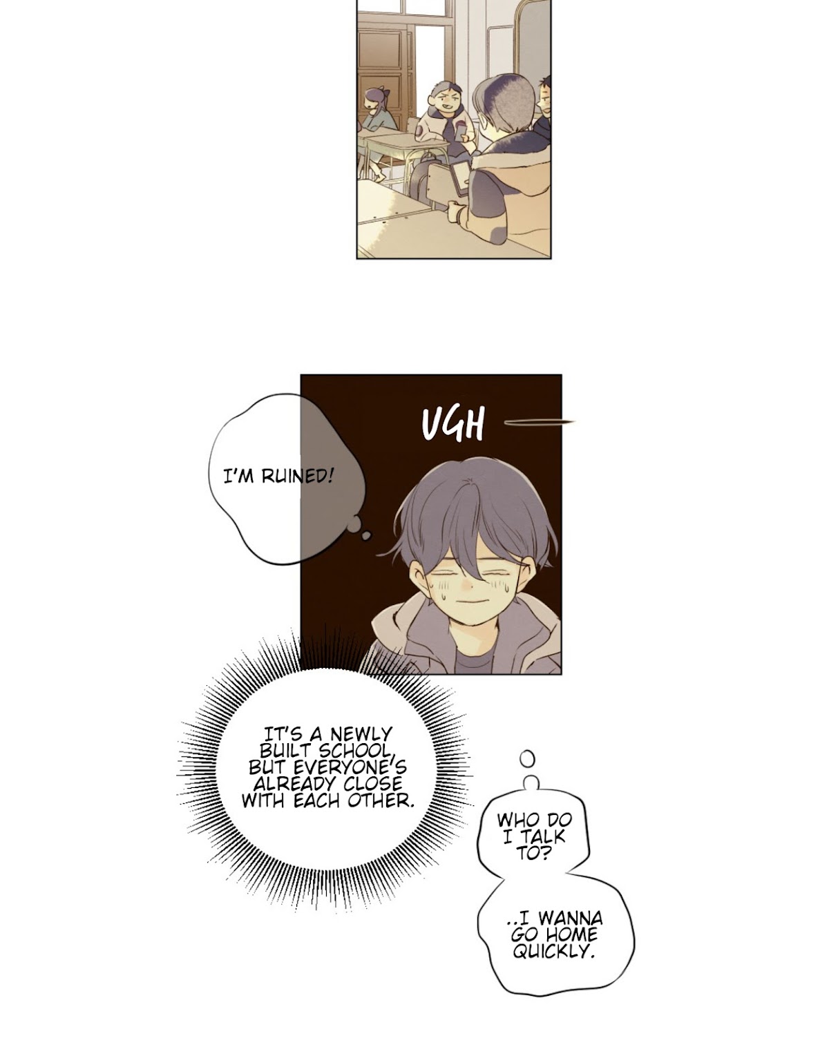 That Summer (KIM Hyun) Chapter 61 page 23 - Chapter 61: A Winner's Smile