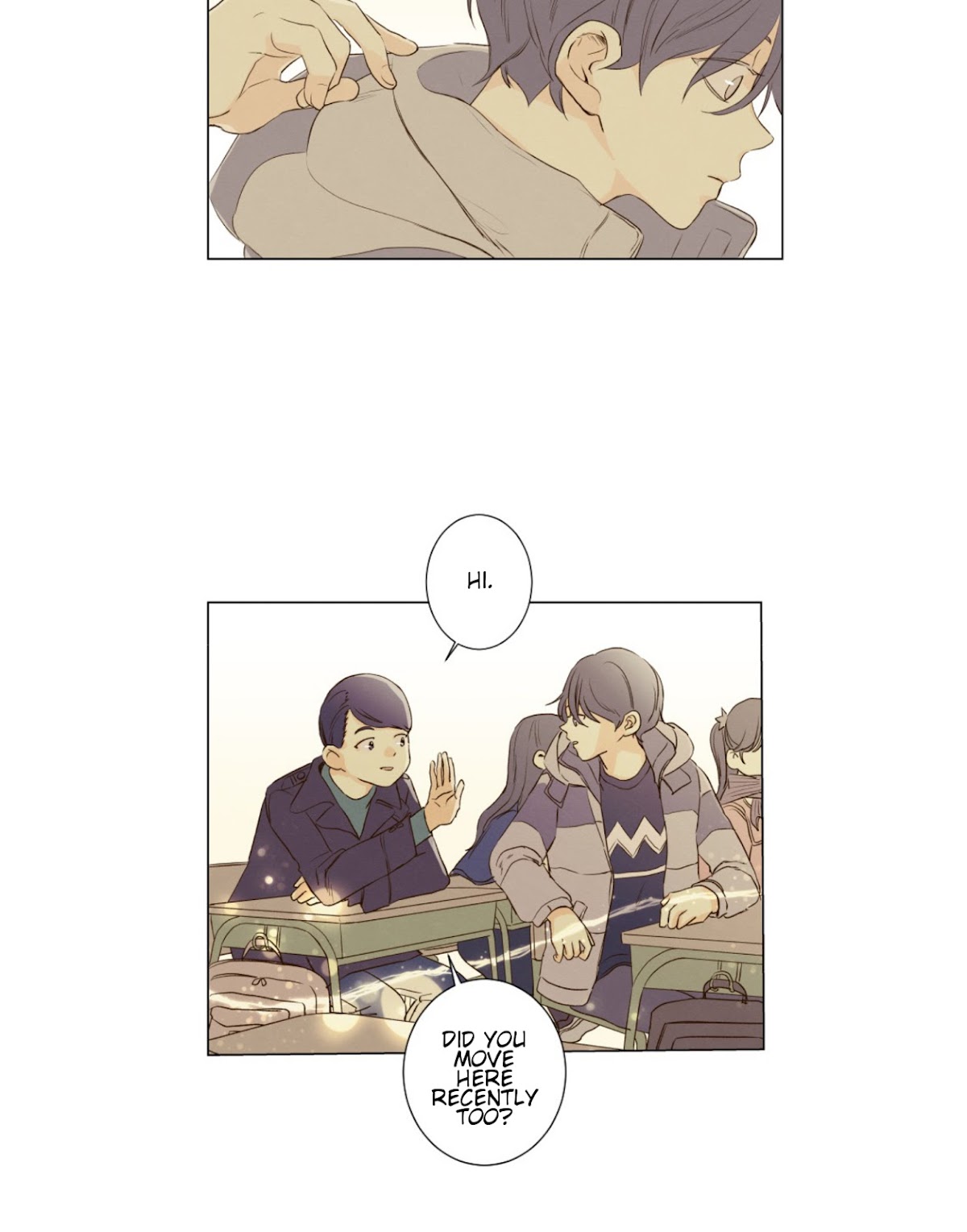 That Summer (KIM Hyun) Chapter 61 page 25 - Chapter 61: A Winner's Smile