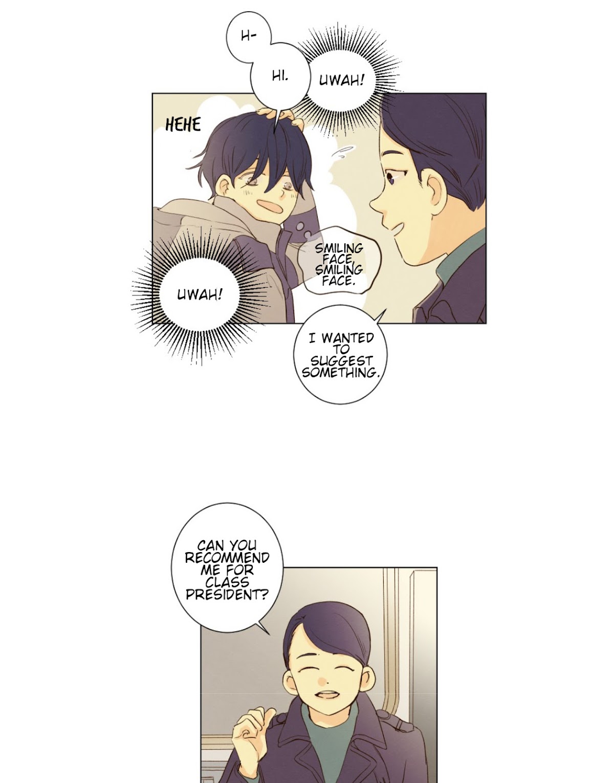That Summer (KIM Hyun) Chapter 61 page 26 - Chapter 61: A Winner's Smile
