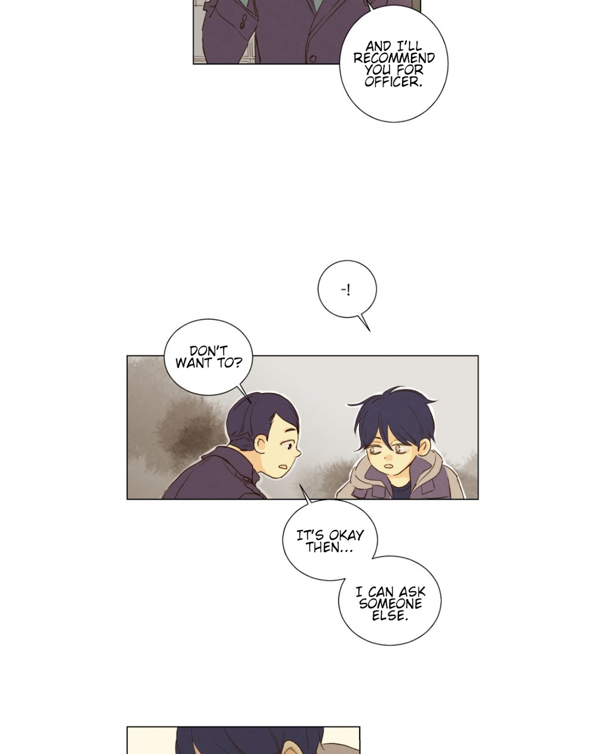 That Summer (KIM Hyun) Chapter 61 page 27 - Chapter 61: A Winner's Smile