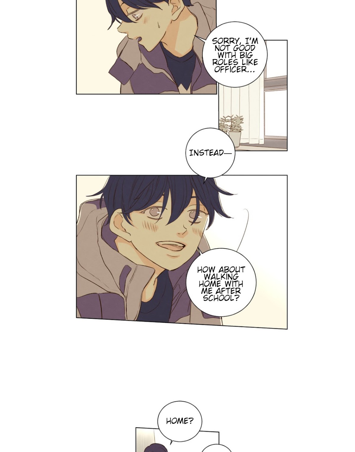 That Summer (KIM Hyun) Chapter 61 page 28 - Chapter 61: A Winner's Smile