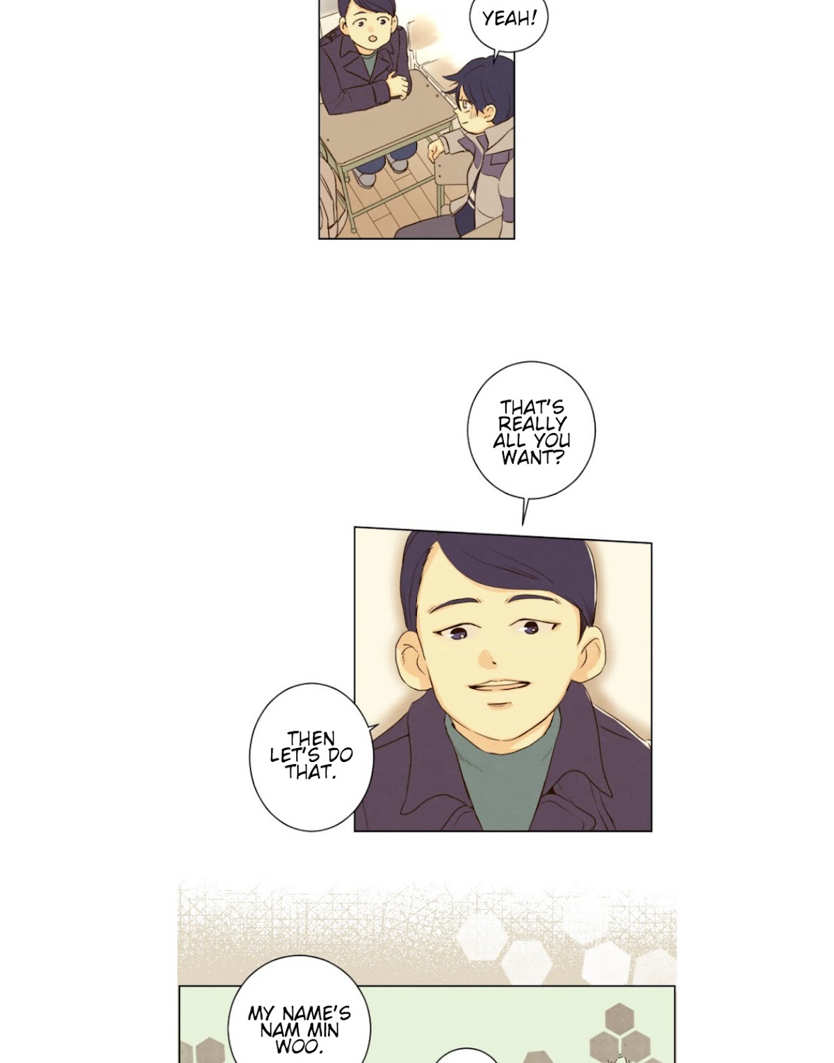That Summer (KIM Hyun) Chapter 61 page 29 - Chapter 61: A Winner's Smile