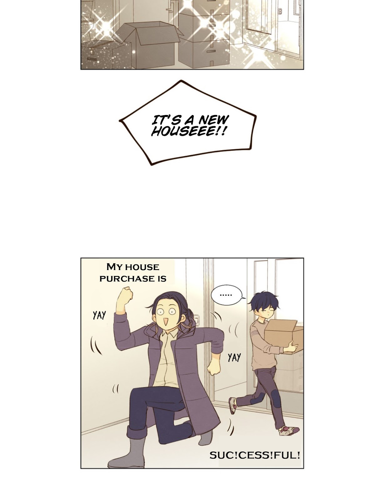 That Summer (KIM Hyun) Chapter 61 page 3 - Chapter 61: A Winner's Smile