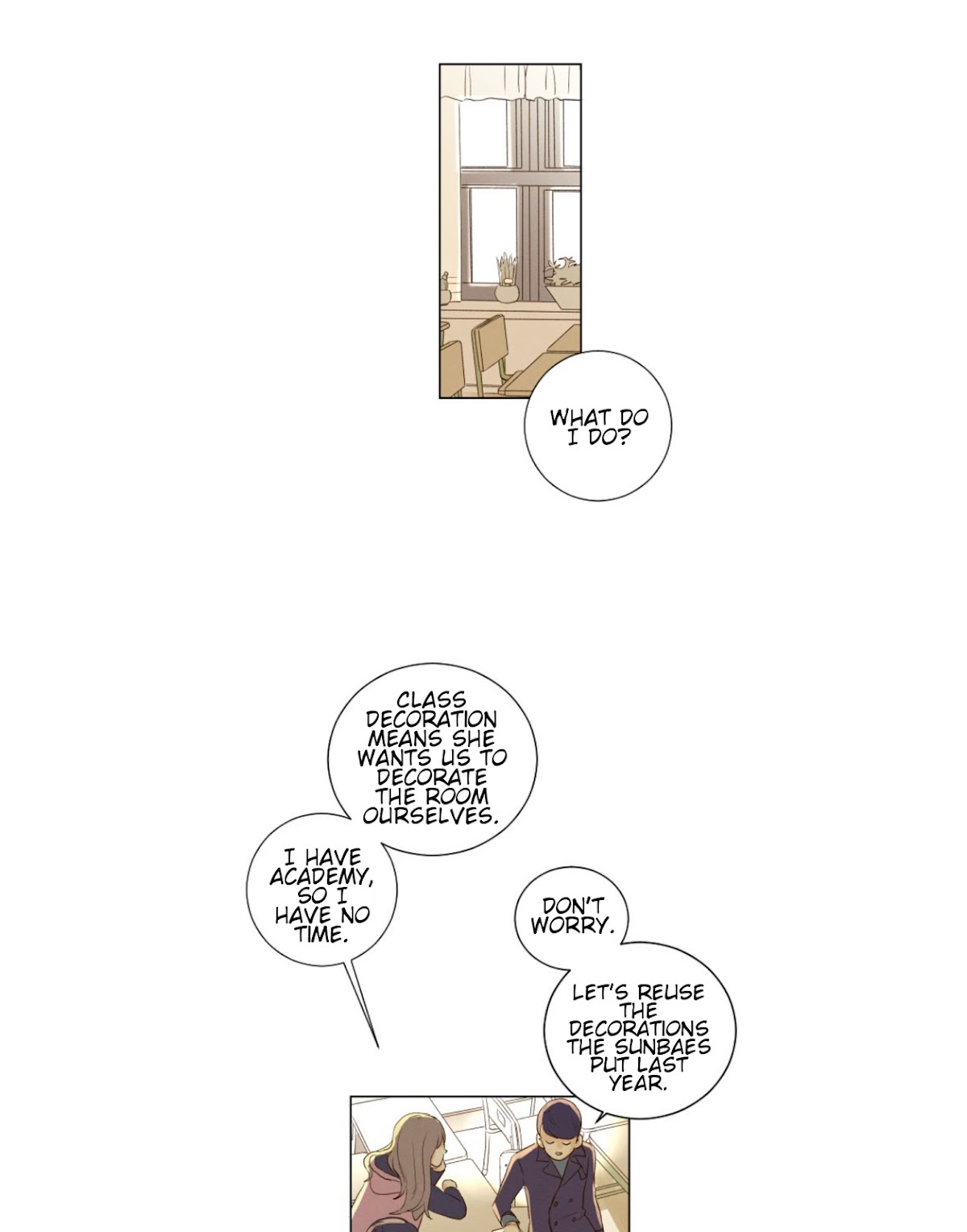 That Summer (KIM Hyun) Chapter 61 page 33 - Chapter 61: A Winner's Smile