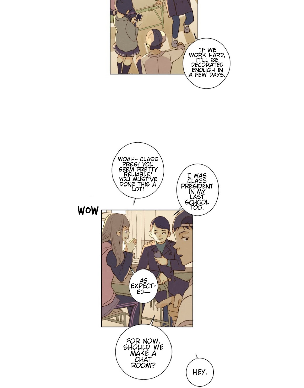 That Summer (KIM Hyun) Chapter 61 page 34 - Chapter 61: A Winner's Smile