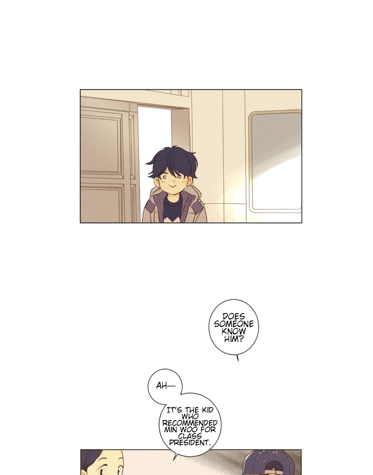 That Summer (KIM Hyun) Chapter 61 page 35 - Chapter 61: A Winner's Smile