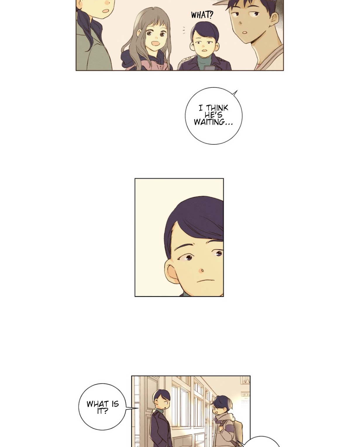 That Summer (KIM Hyun) Chapter 61 page 36 - Chapter 61: A Winner's Smile