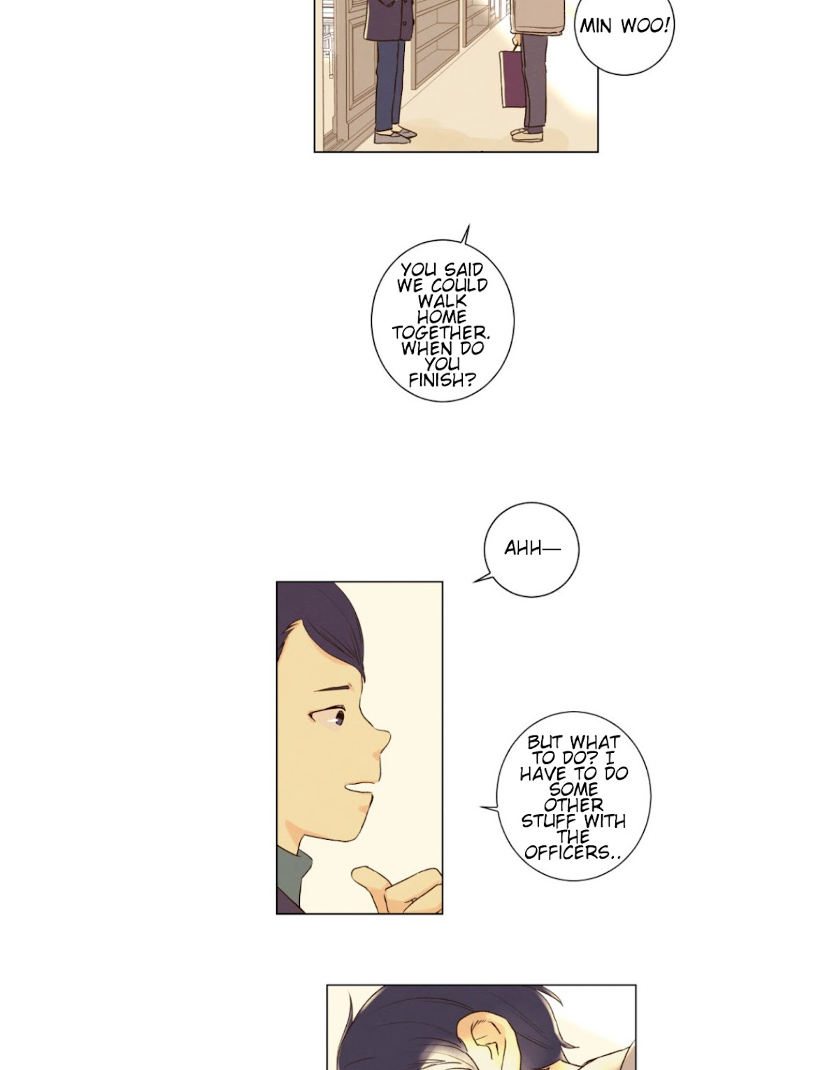 That Summer (KIM Hyun) Chapter 61 page 37 - Chapter 61: A Winner's Smile