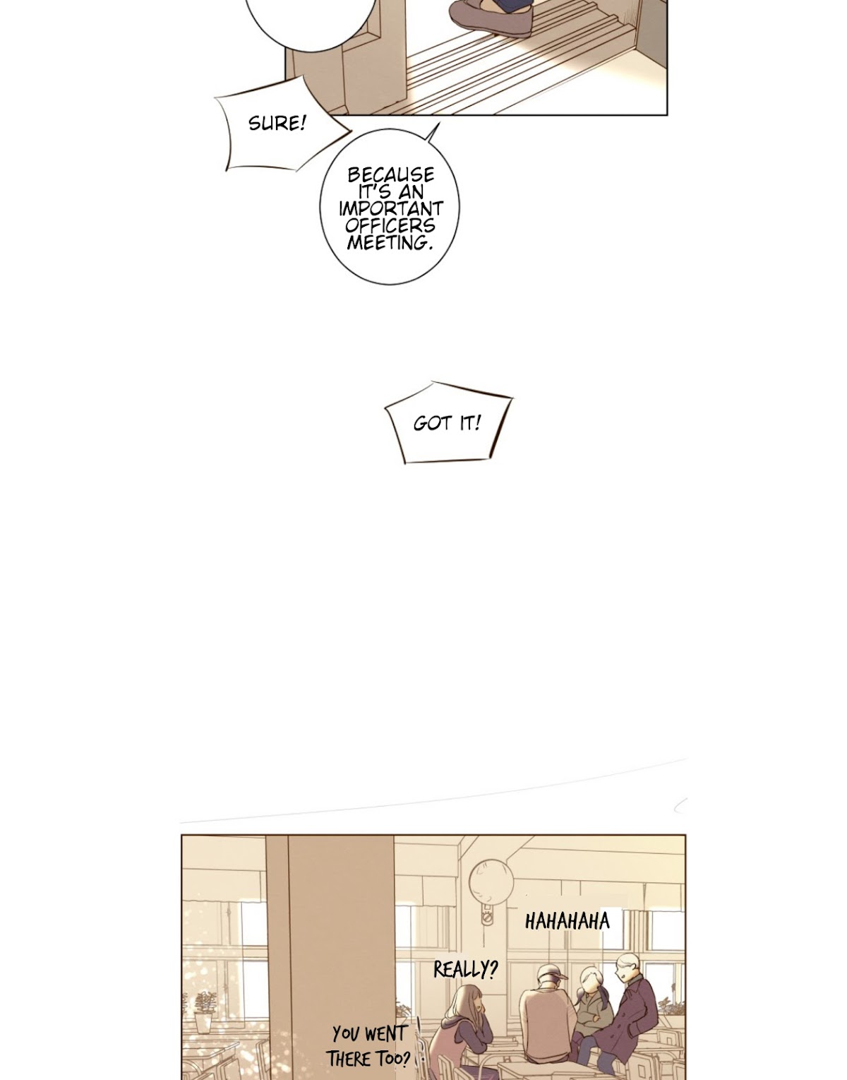 That Summer (KIM Hyun) Chapter 61 page 39 - Chapter 61: A Winner's Smile
