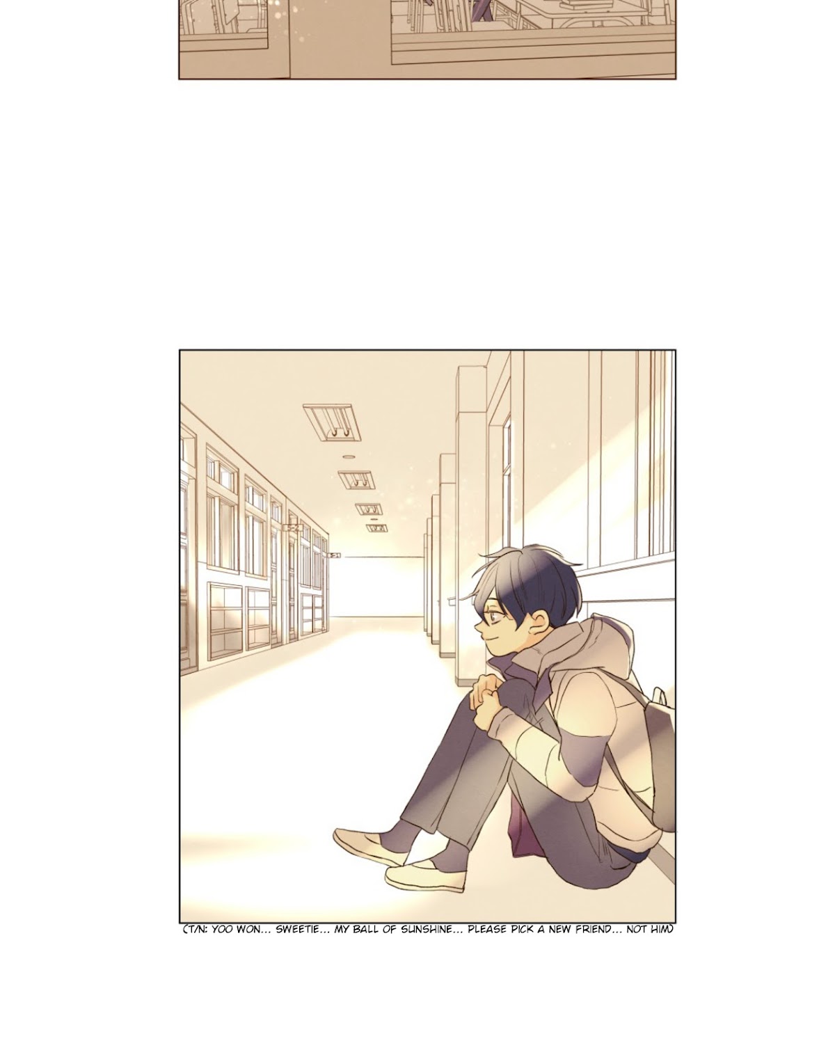 That Summer (KIM Hyun) Chapter 61 page 40 - Chapter 61: A Winner's Smile