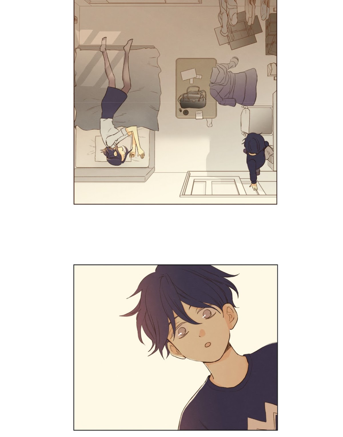 That Summer (KIM Hyun) Chapter 61 page 43 - Chapter 61: A Winner's Smile