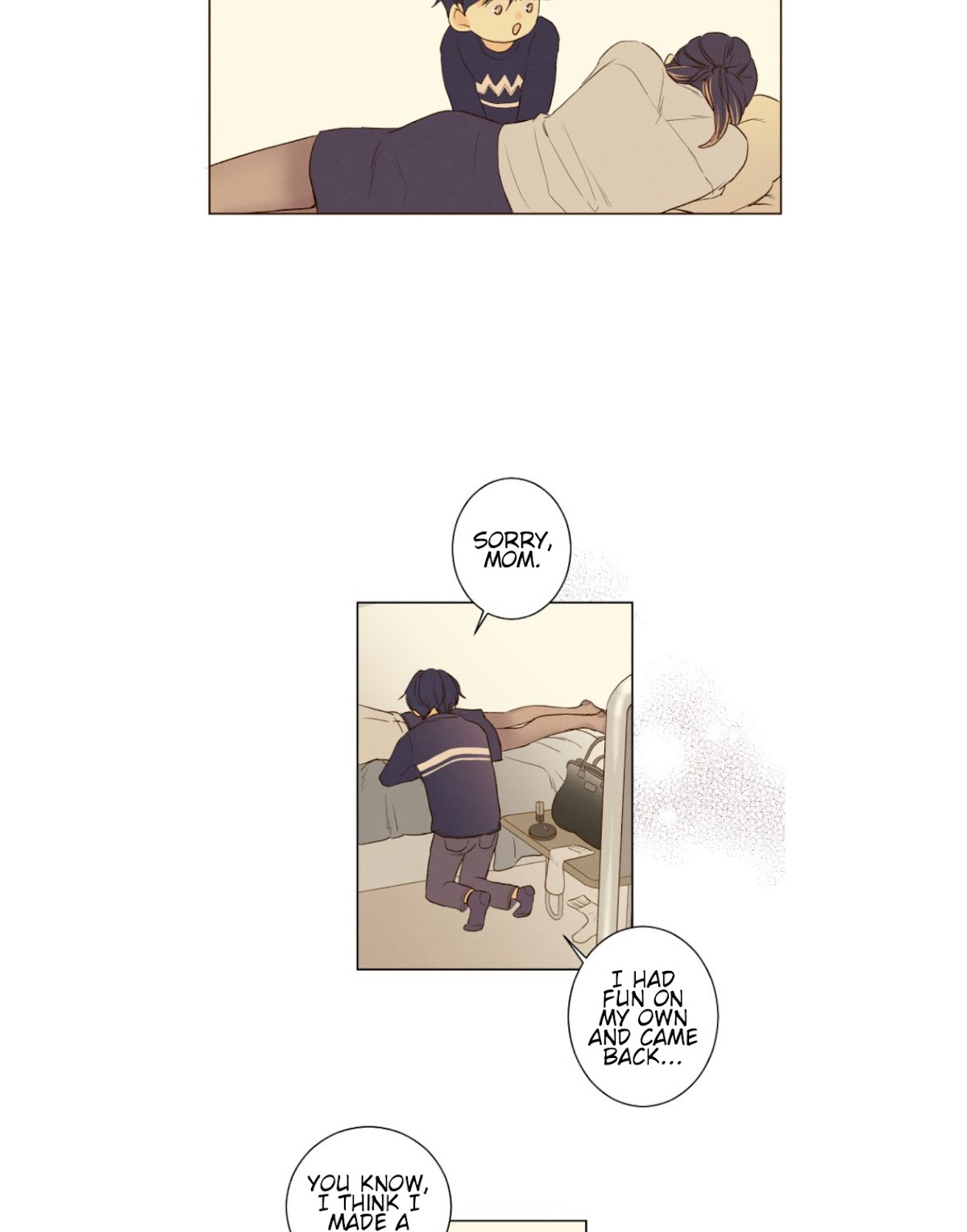 That Summer (KIM Hyun) Chapter 61 page 45 - Chapter 61: A Winner's Smile