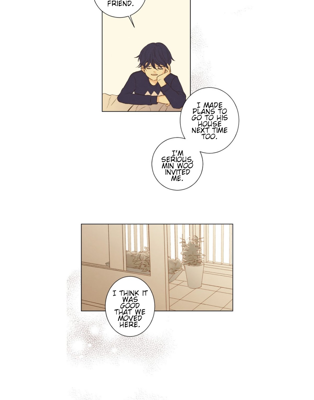 That Summer (KIM Hyun) Chapter 61 page 46 - Chapter 61: A Winner's Smile