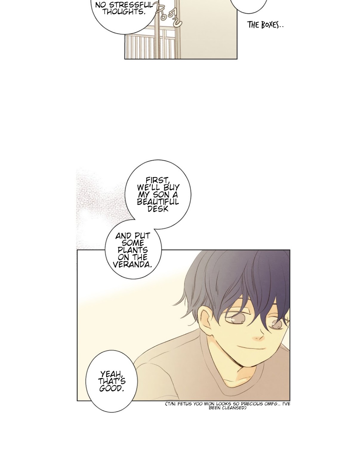 That Summer (KIM Hyun) Chapter 61 page 5 - Chapter 61: A Winner's Smile