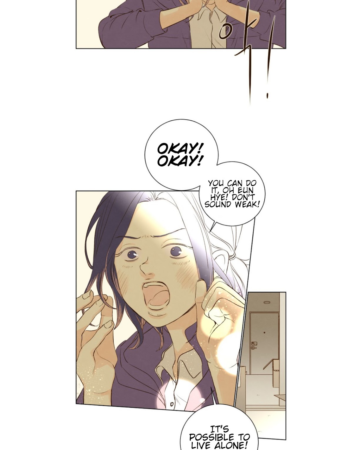 That Summer (KIM Hyun) Chapter 61 page 8 - Chapter 61: A Winner's Smile