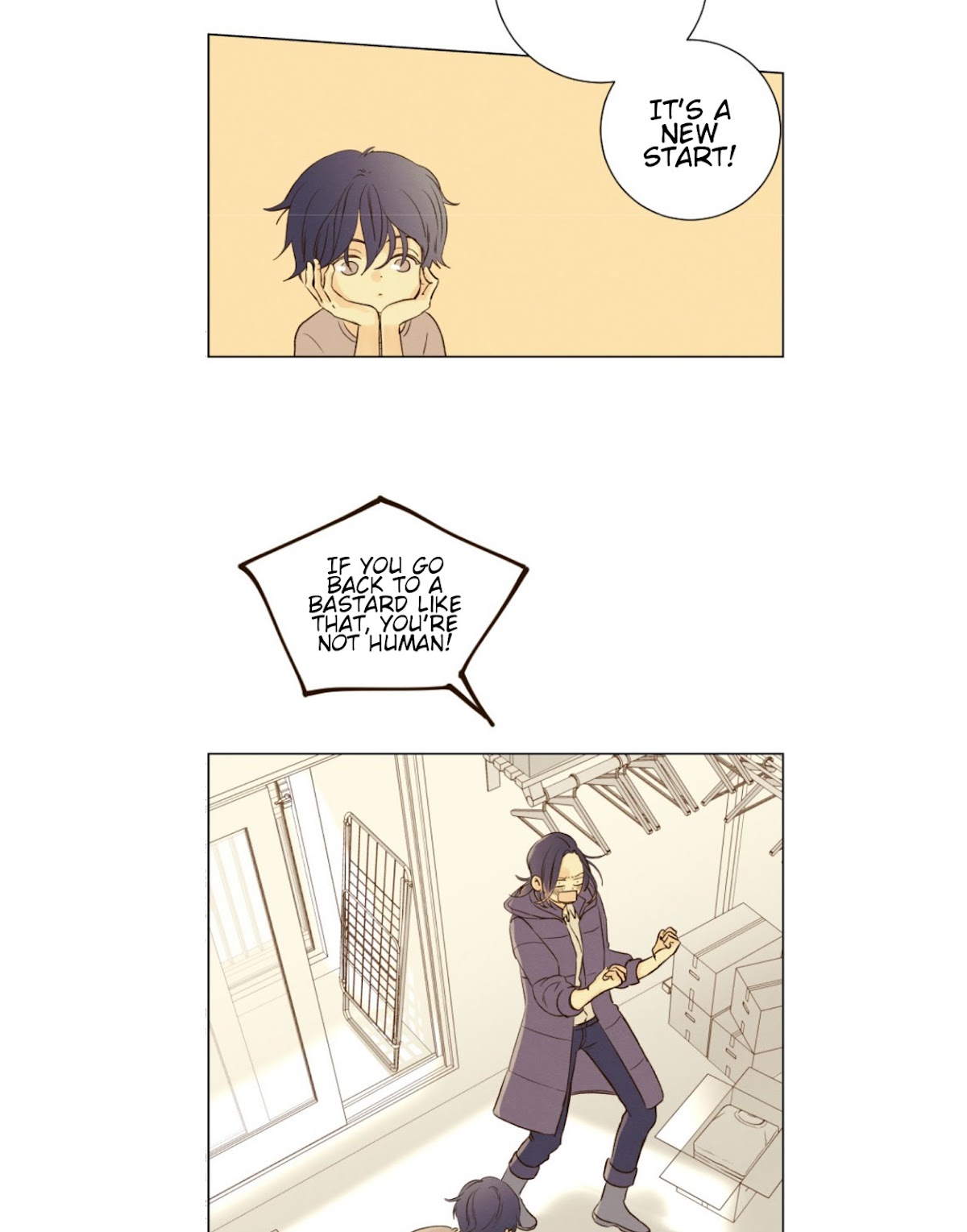 That Summer (KIM Hyun) Chapter 61 page 9 - Chapter 61: A Winner's Smile