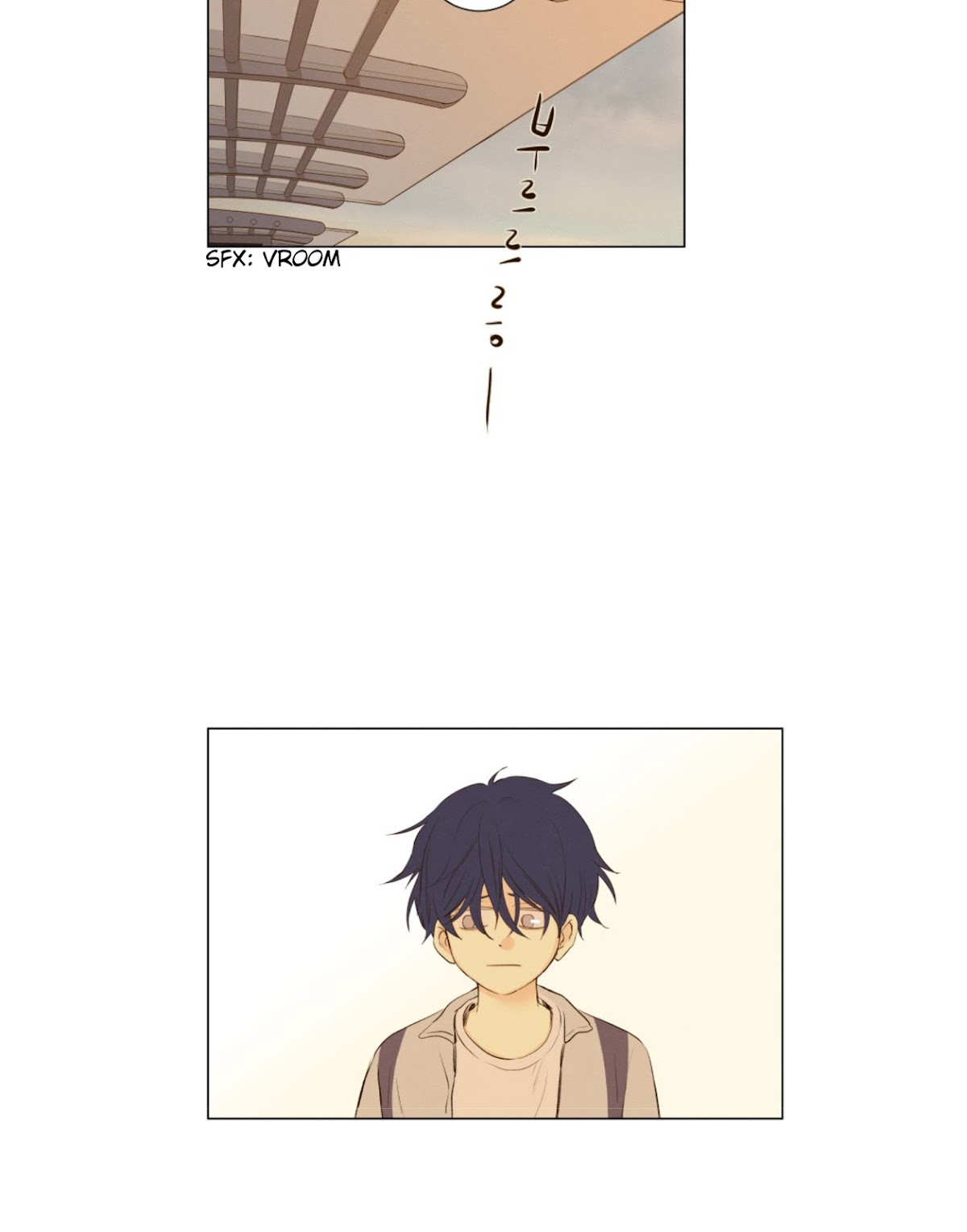 That Summer (KIM Hyun) Chapter 62 page 11 - Chapter 62: Station