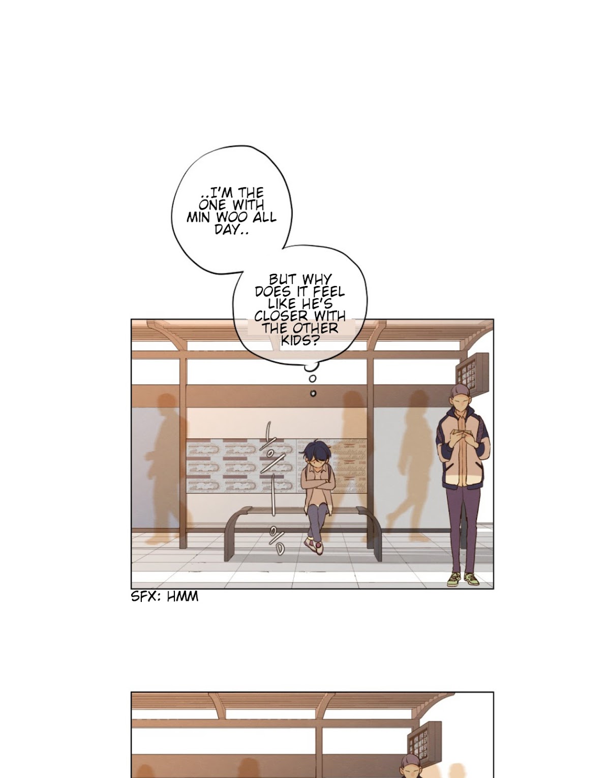 That Summer (KIM Hyun) Chapter 62 page 12 - Chapter 62: Station