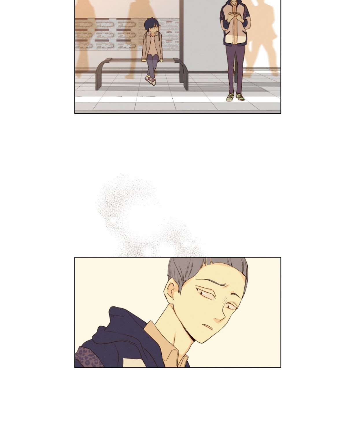 That Summer (KIM Hyun) Chapter 62 page 13 - Chapter 62: Station