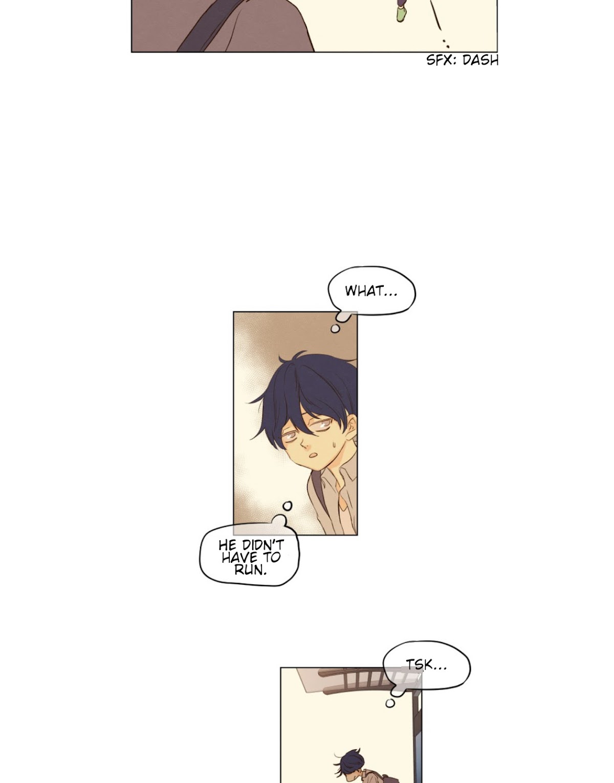 That Summer (KIM Hyun) Chapter 62 page 16 - Chapter 62: Station