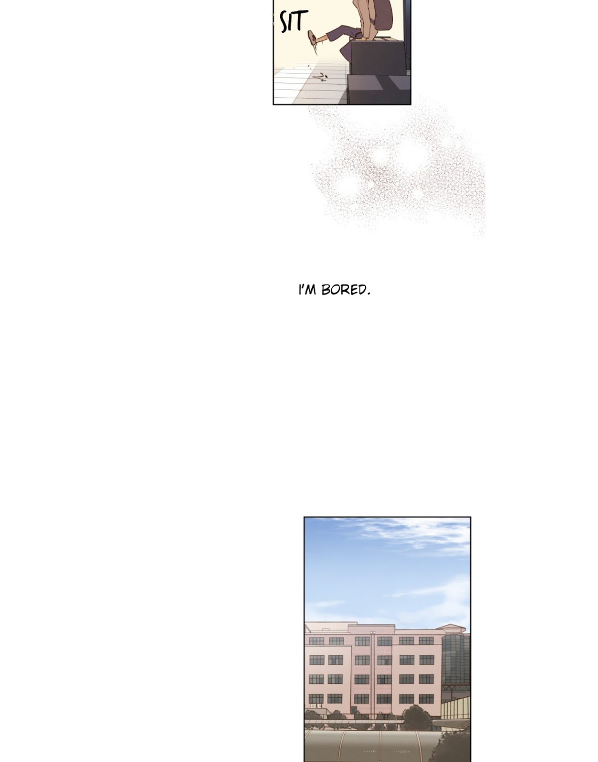 That Summer (KIM Hyun) Chapter 62 page 17 - Chapter 62: Station