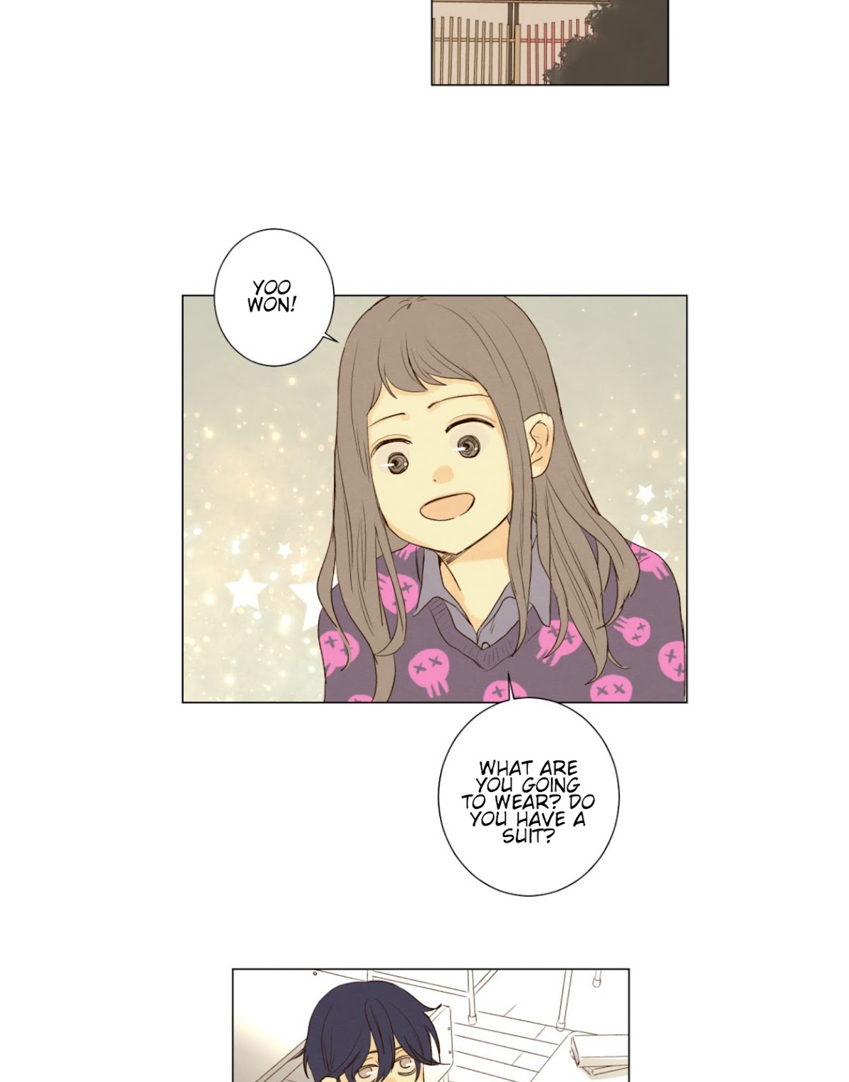 That Summer (KIM Hyun) Chapter 62 page 18 - Chapter 62: Station